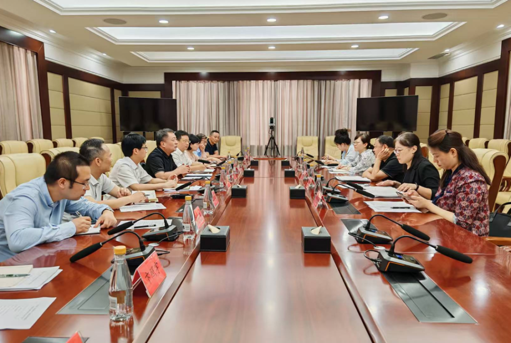 福建省商务厅领导带队赴天津和黑龙江自贸试验区调研