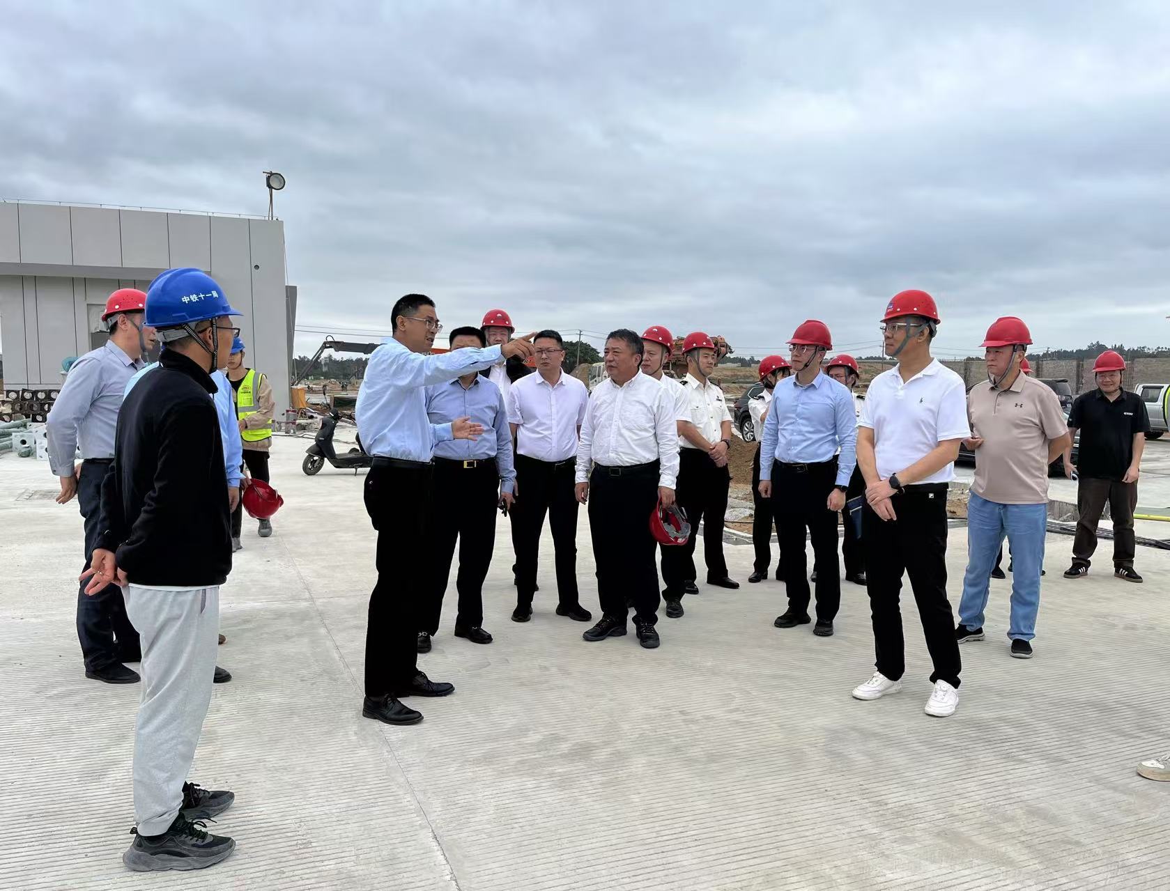 省商务厅赴福州长乐国际机场综合保税区开展第4次专题督导 _ 省内要闻 _ 福建省商务厅