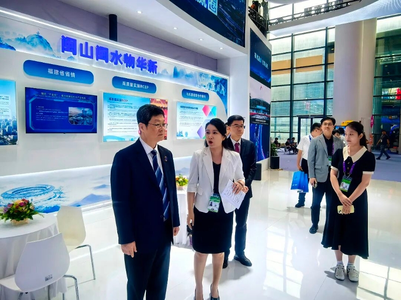 “福企”竞秀东博，共赴3.0之约！